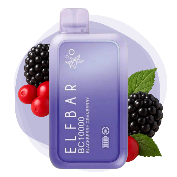 Blackberry cranberry