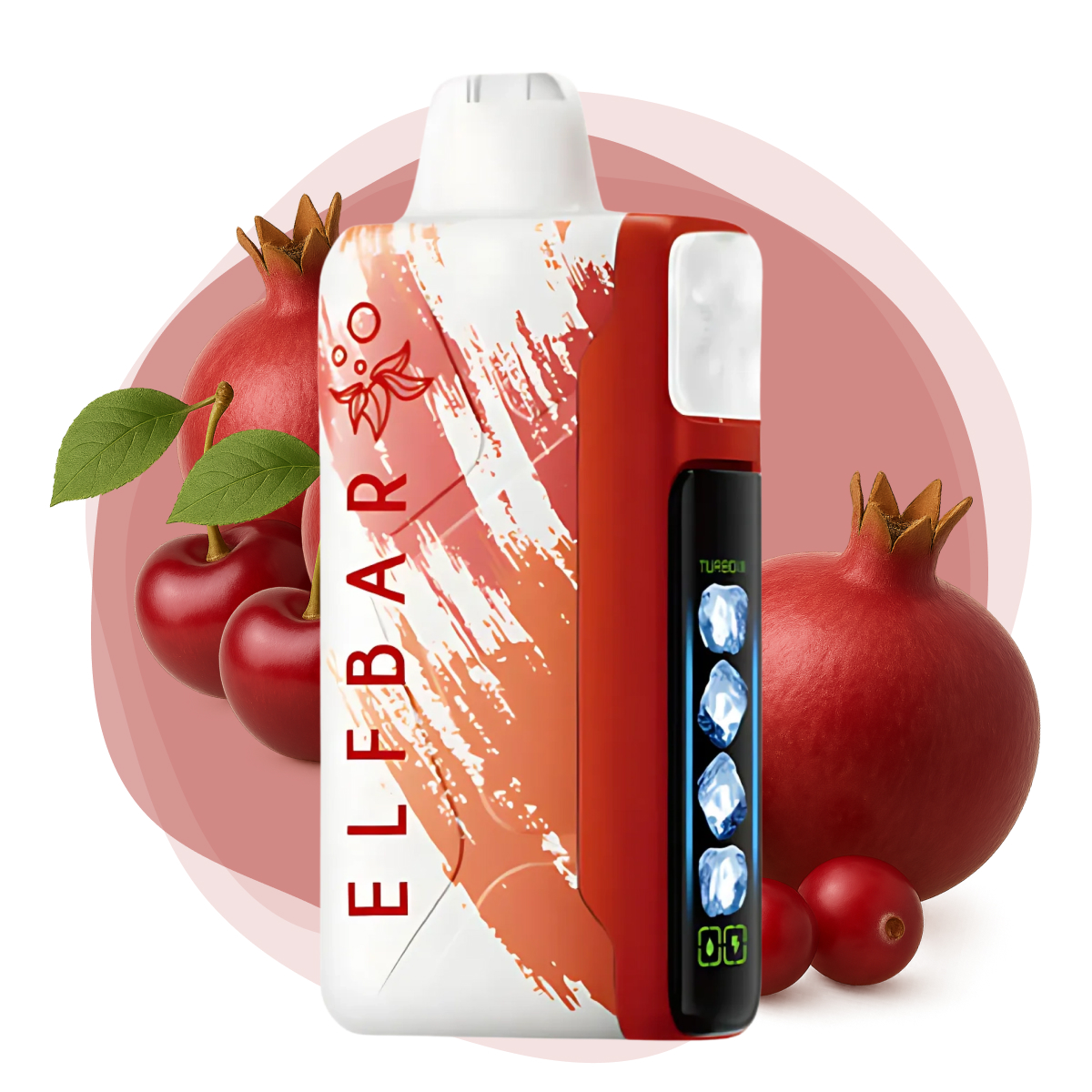 Cherry Pomegranate Cranberry