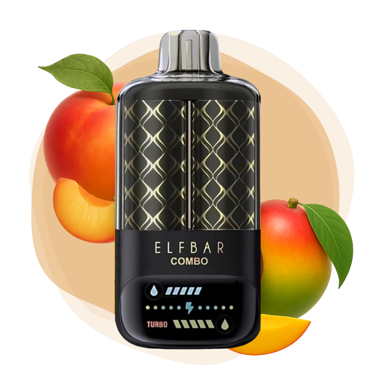 Peach Mango & Watermelon