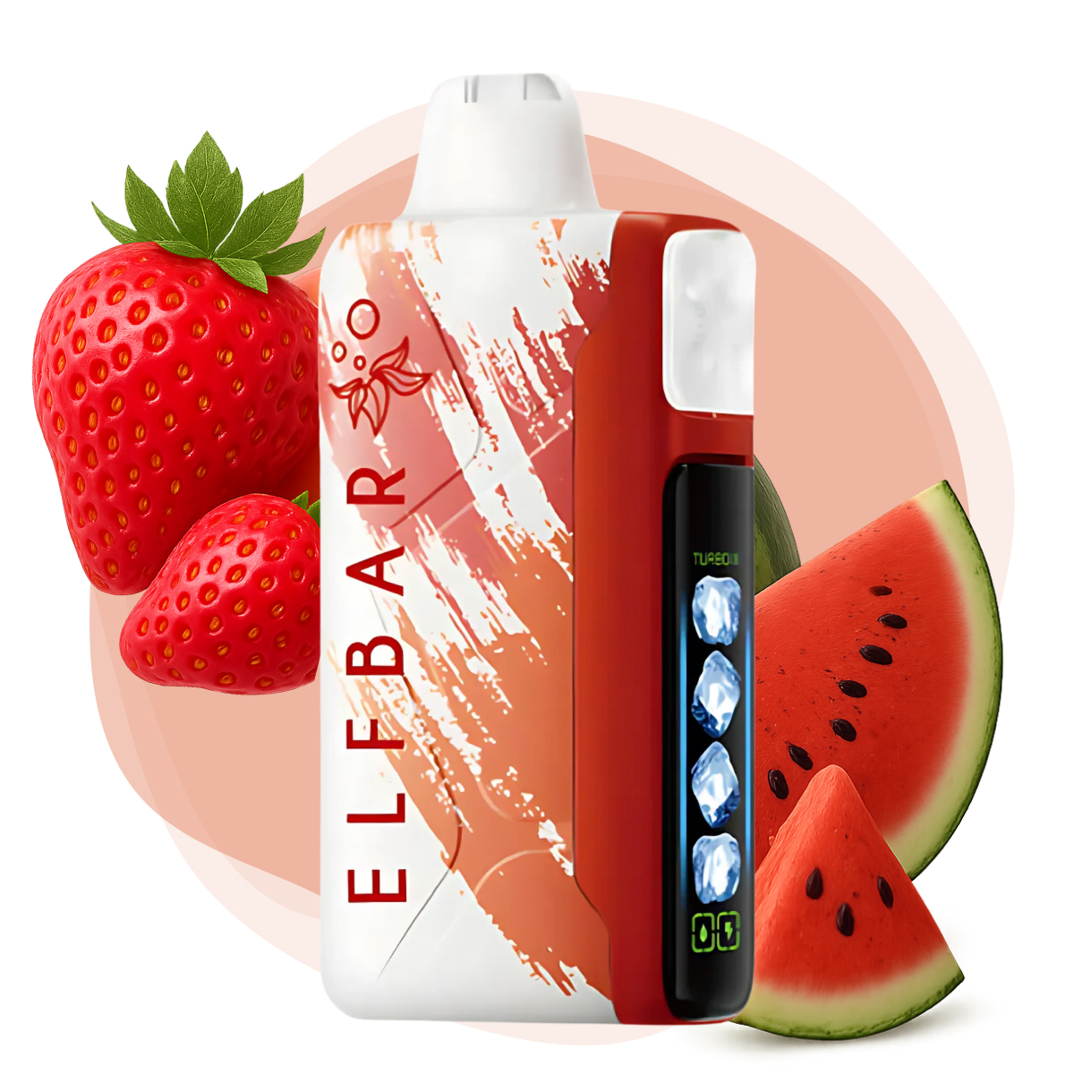 Strawberry Watermelon