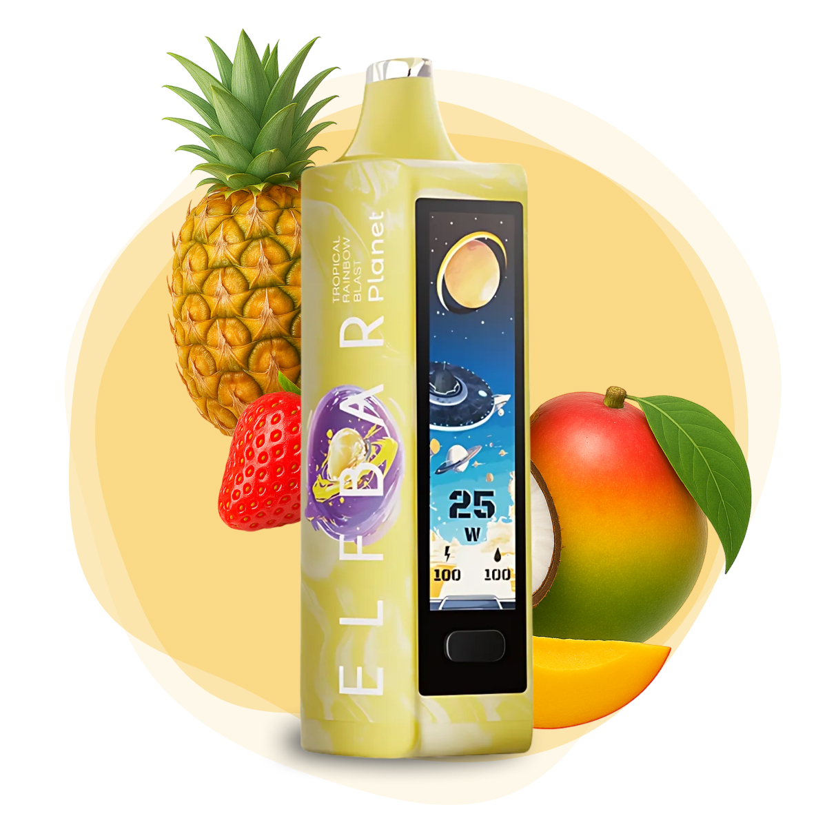 TropicalRainbowBlast